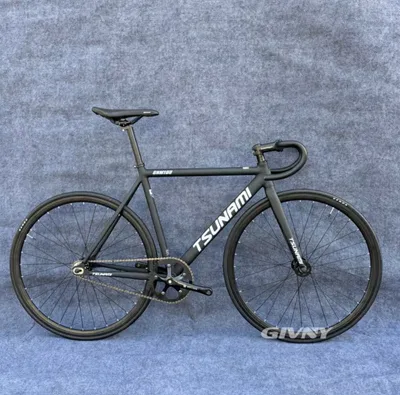 Yangi Fixed gear Tsunami SNM100. 1