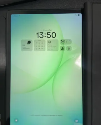 Galaxy Tab A11+5G 1