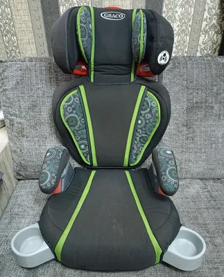 GRACO bolalar avtomobil o‘rindig‘i 1