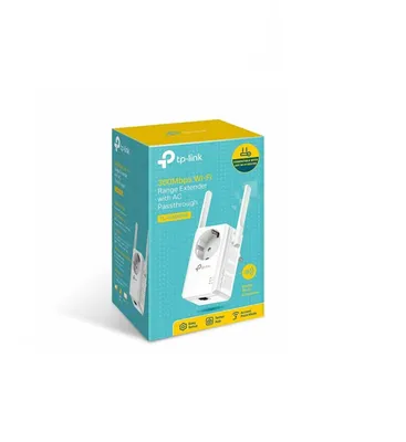 | WiFi adapteri TP-Link TL-WA860RE 1