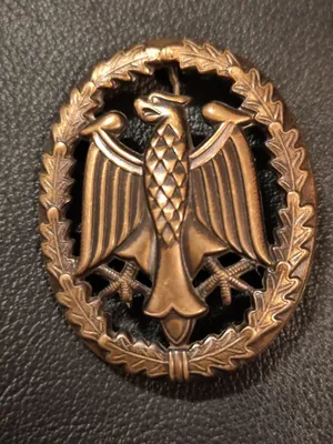 Продаётся знак отличия Бундесвера. 1