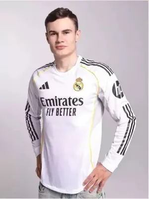 Футбольные майки «Real Madrid»