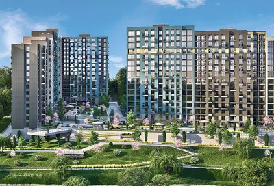 2-комнатная квартира, 62 м², Учтепа 1