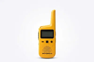 Motorola T72 Talkabout ratsiyasi
