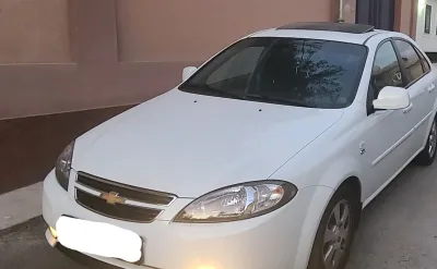Lacetti Gentra (Jentra) Elegant plus 1