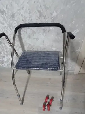 Ходунки, использовались 1 раз 1