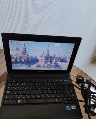 A’lo holatdagi Samsung netbuki 1
