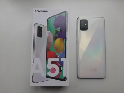 Samsung A51 128g