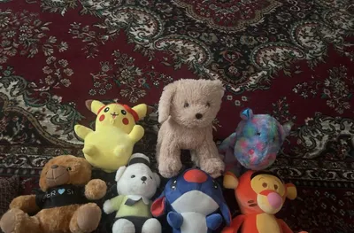 A’lo holatdagi o‘yinchoqlar sotiladi, barchasi 85 000