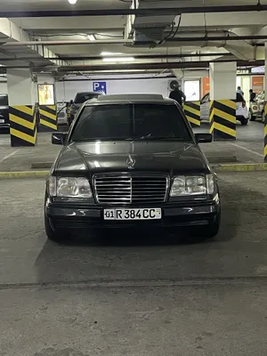 Mercedes Benz W124 Сотилади 1