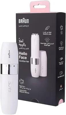 Эпилятор для лица Braun Face FS-1000 ORG. 1