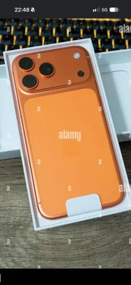 Айфон 17 про мах
