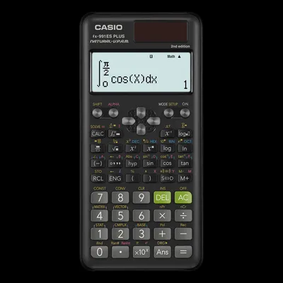 Научный калькулятор Casio fx-991ES Plus 2 1