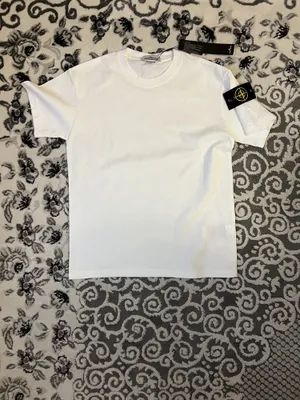Stone Island futbolkasi 1