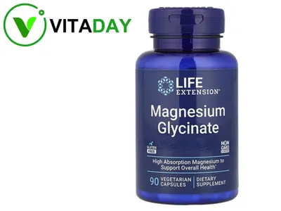 Life Extension Magnesium Glycinate — magniy glitsinati 1