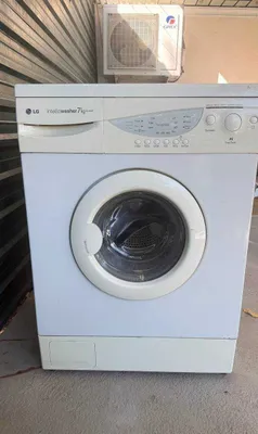 Стиральная машина LG 7 кг 1