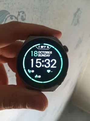 Huawei Watch 3 Pro qo‘l soati 1