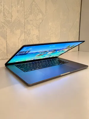 macbook pro - Ideal holatda 1