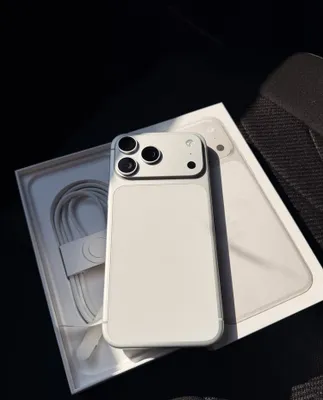 Iphone 17 pro max 1
