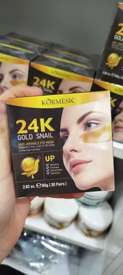 Koʻz osti terisi uchun patchi 1