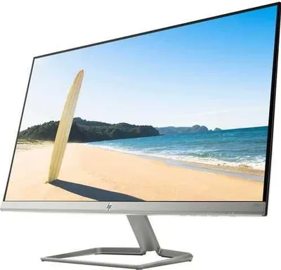 Monitor HP 27FW IPS LED FreeSync 60Hz FHD (1920x1080) White Silver 1