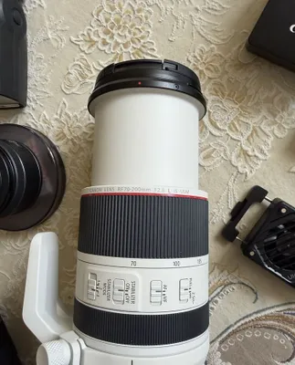 Canon RF 70-200mm F2.8 L IS USM 1
