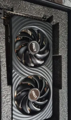 Palit 5060ti 8gb DDR7 1