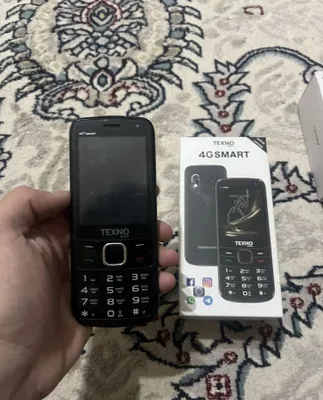 Texno max 4G 16gb 1