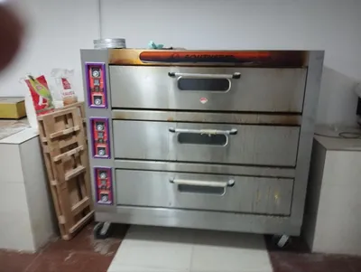 Духовка большая 3 1