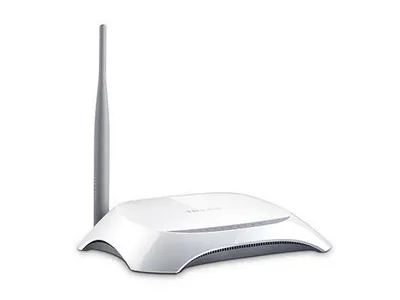 ADSL2+ modemli TD-W8901N N150 Wi-Fi routeri sotiladi 1