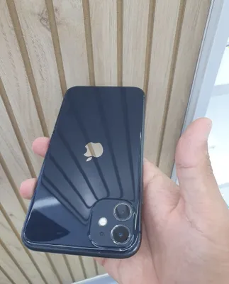 iPhone 11 black 64Gb 1