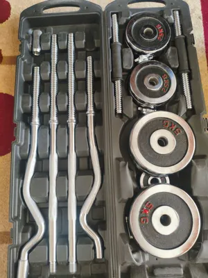 Gantellar 55 kg 1