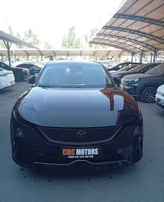 Mazda EZ-60 EREV 200 1