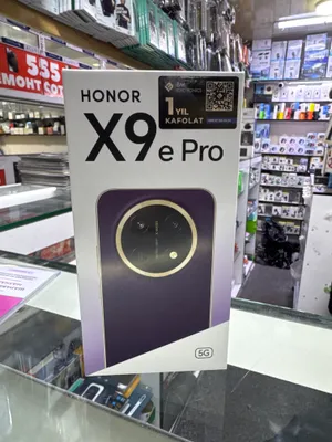 honor X9e pro 1