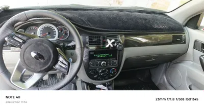 Lacetti 1.8, без ДТП, состояние отличное 1