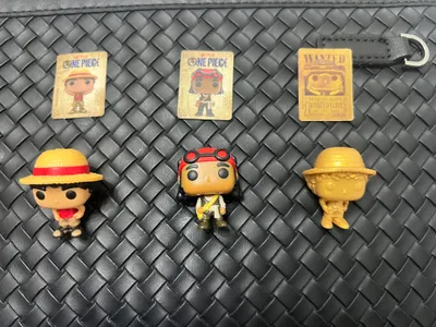 KinderJoy oltin Luffisi