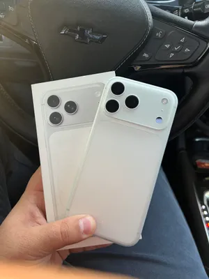 iphone 17 pro max 256 silver sim 1