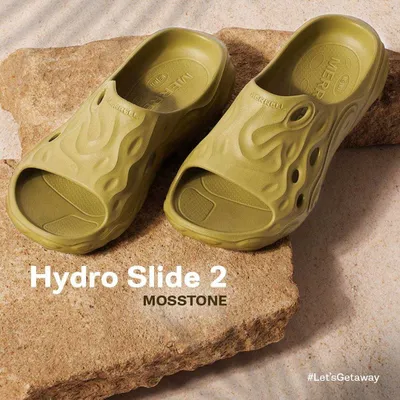Продам шлёпки Merrell Hydro Slide 2 1