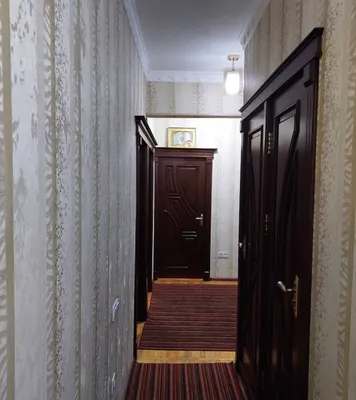Аренда квартиры массив Чорсу, 3-комнатная, 700$ в месяц 1