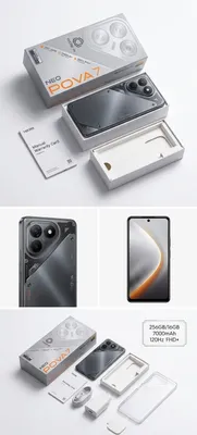 Techno pova 7 Neo