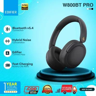 Наушники Edifier W800BT Se 1