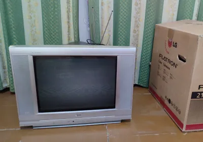 Продаётся телевизор LG диагональ 51 см 1