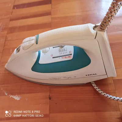 Ishlaydigan Tefal dazmoli 1