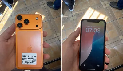 Iphone xr (17pro korpus)