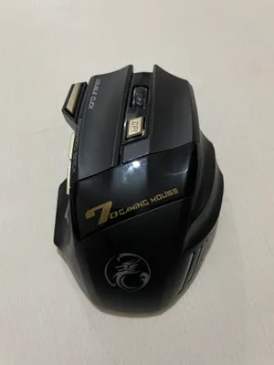 Компьютерная мышь iMICE GW-X7 1