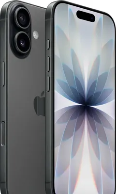 Apple iPhone 17 smartfoni, qora 1