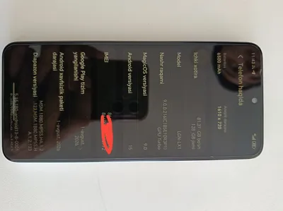 honor x7d 6 128 ГБ 3