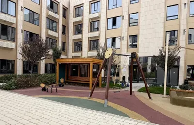 62 m² 2 xonali kvartira ijarasi · ID 43133 1