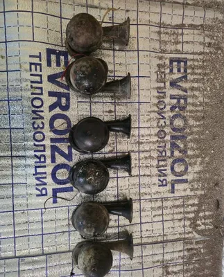 Pobeda avtomobili signallari