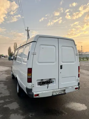 Продаётся газель 1